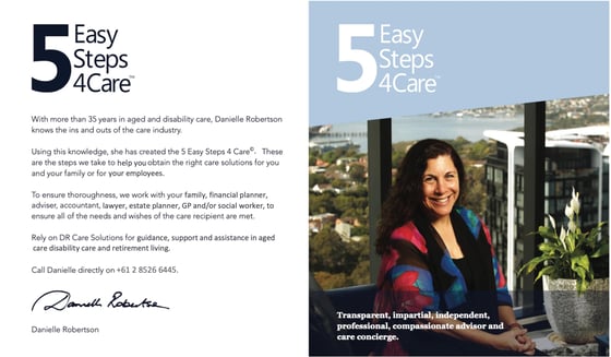 5 Easy Steps 4 Care