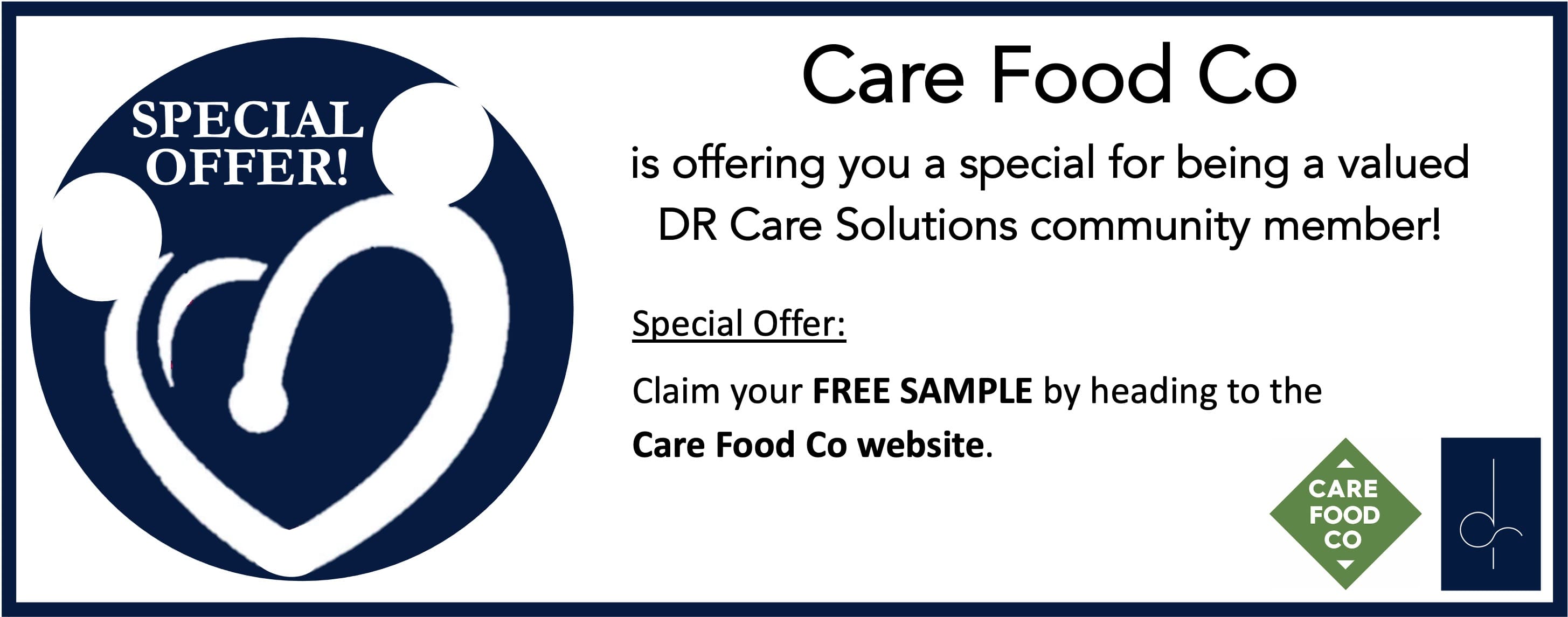 Care Food Co - Special Offer