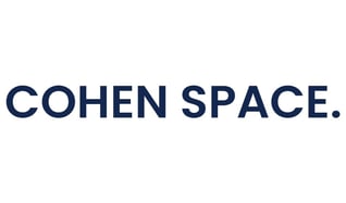 Cohen Space - A DR Care Solutions Partner