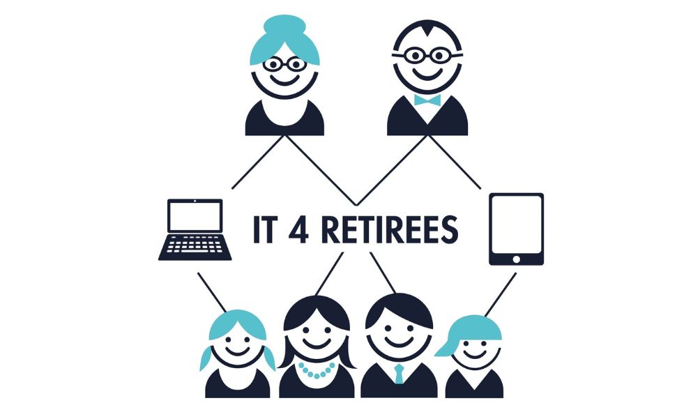 IT 4 Retirees - A DR Care Solutions Partner