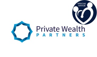 Private Wealth Partners - A DR Care Solutions Partner 