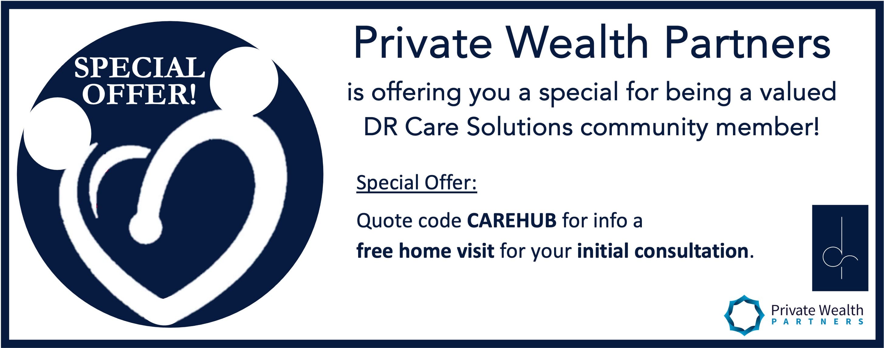 Private Wealth Partners - Special Offer