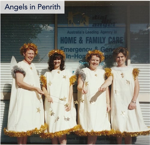 DIAL-AN-ANGEL - Angels at Penrith