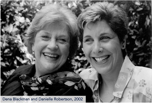 DIAL-AN-ANGEL - A Family Business: Dena Blackman & Danielle Robertson