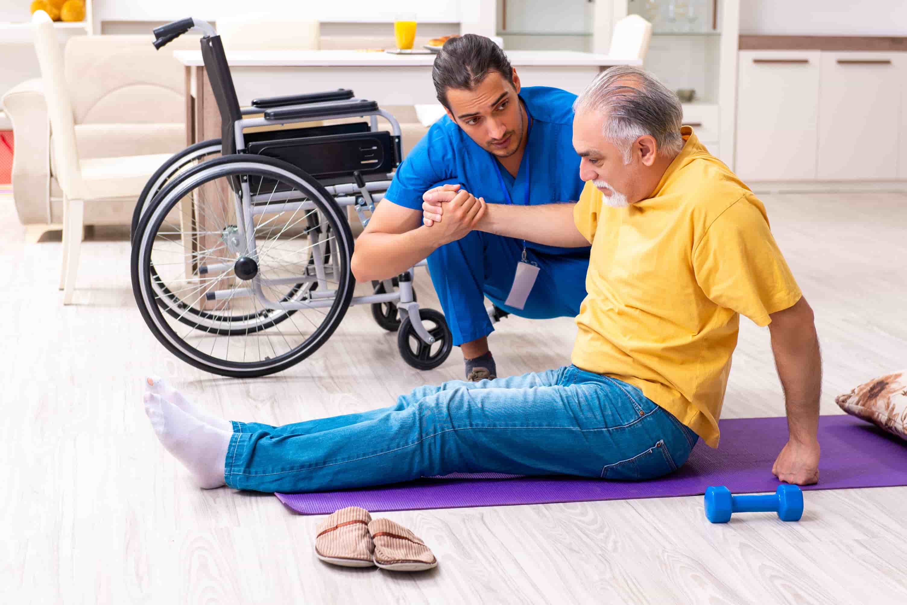 DR Care Solutions Case Study | In-Home Disability Care: Independent Living With A Disability