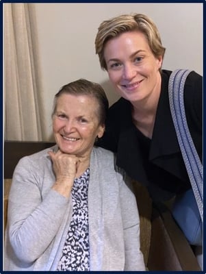 DR Care Solutions Client Testimonial Review - Kate J & Mum - Residential Aged Care Placement