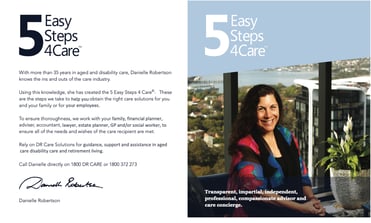 5 Easy Steps 4 Care - Downloadable