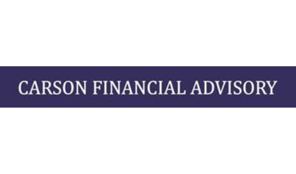 Carson Financial Advisory - A DR Care Solutions Partner