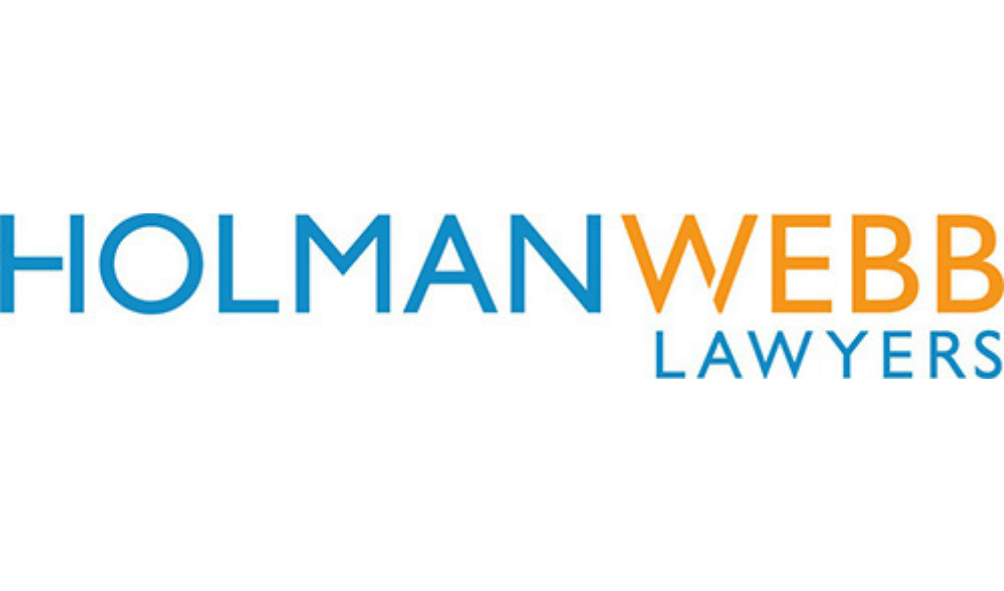 Holman Webb Lawyers - A DR Care Solutions Partner