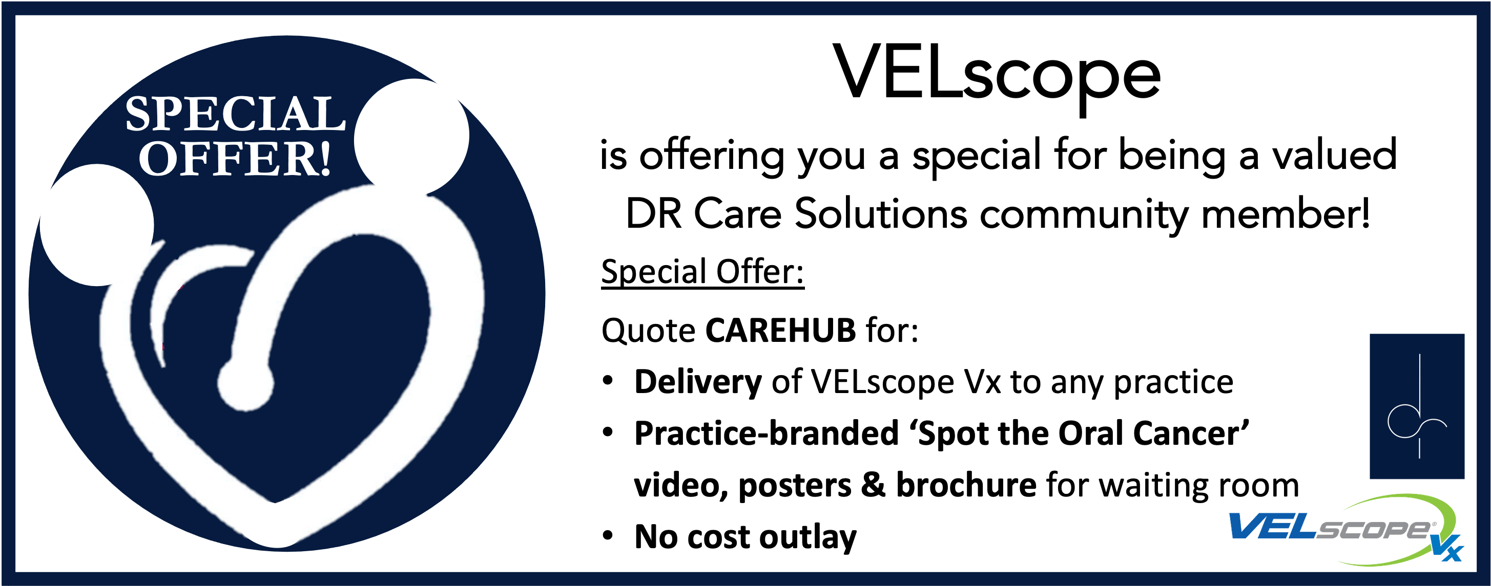 VELscope - Special Offer