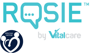 Rosie by VitalCare - A DR Care Solutions Partner