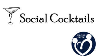 Social Cocktails - A DR Care Solutions Partner
