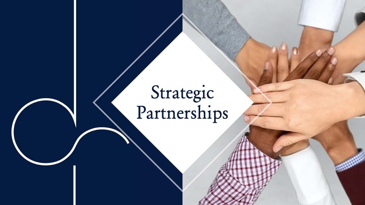 DR Care Solutions | Strategic Partnerships | Partners