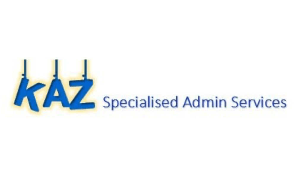 KAZ Specialised Admin Services - A DR Care Solutions Partner