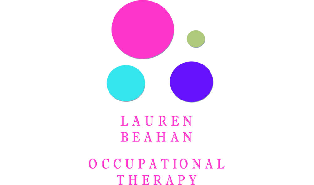 Lauren Beahan Occupational Therapist - A DR Care Solutions Partner