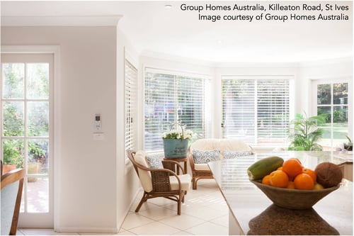 Home Life In A Residential Setting For Those Living With Dementia - Group Homes Australia, St Ives