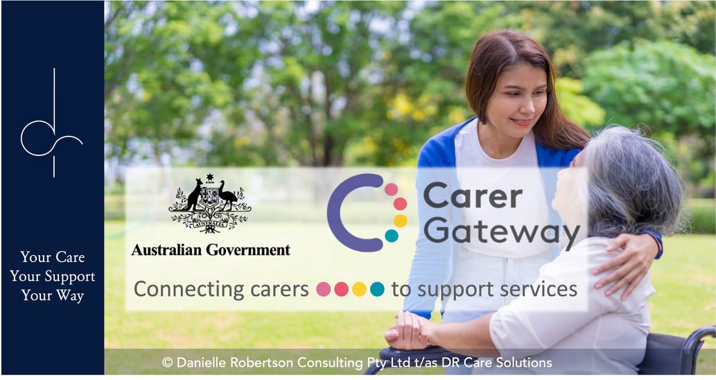 Informal Carers: Act Early in Finding The Supports You Need