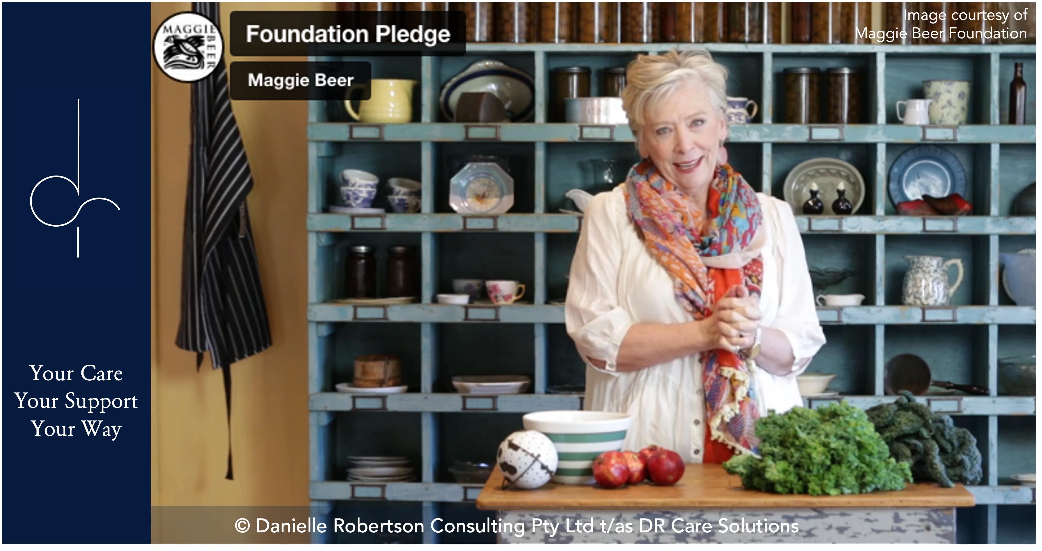 Residential Aged Care Nutrition Maggie Beer Rescues Aged Care Home Menu