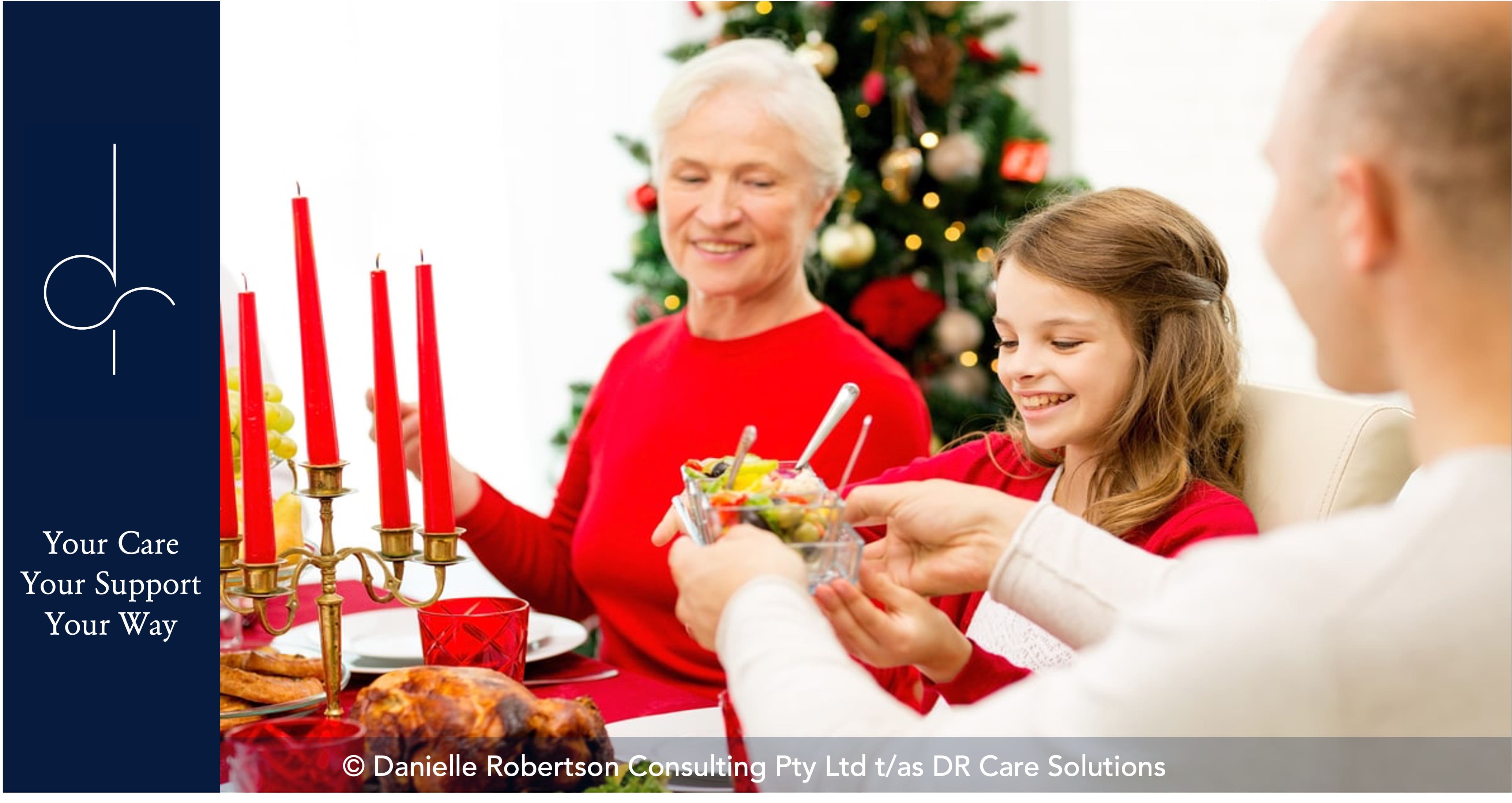 Be Mindful of Swallowing Difficulties at Your Holiday Festivities