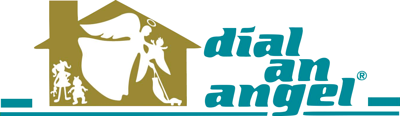 DIAL-AN-ANGEL Logo