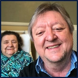 DR Care Solutions Client Testimonial - Robert Slaviero & Mum